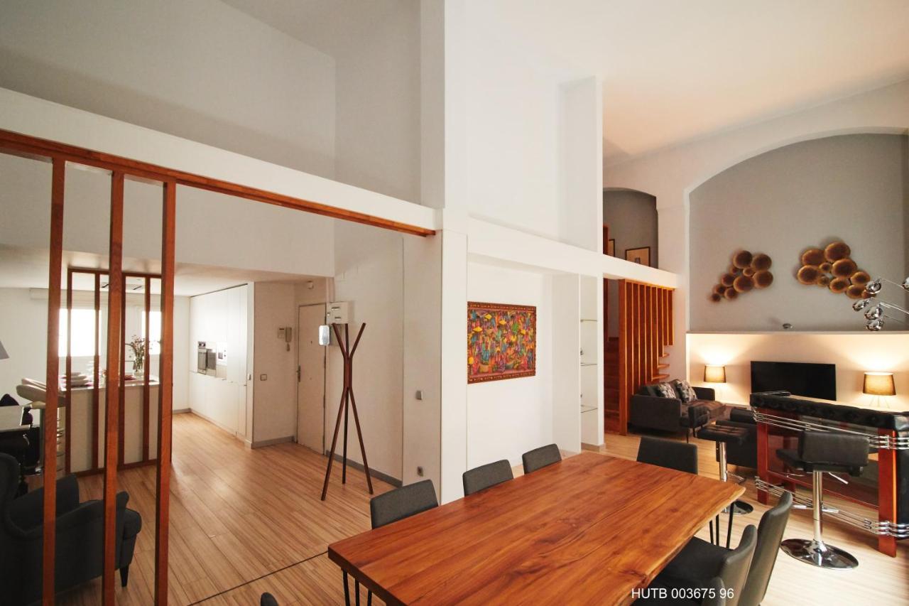 Alcam Alio Cine Apartment Barcelona Ngoại thất bức ảnh