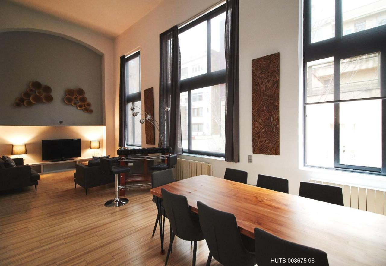 Alcam Alio Cine Apartment Barcelona Ngoại thất bức ảnh