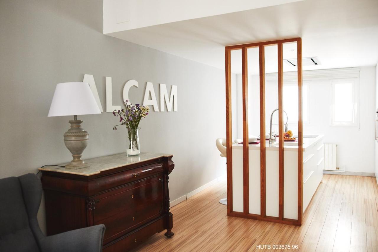 Alcam Alio Cine Apartment Barcelona Ngoại thất bức ảnh