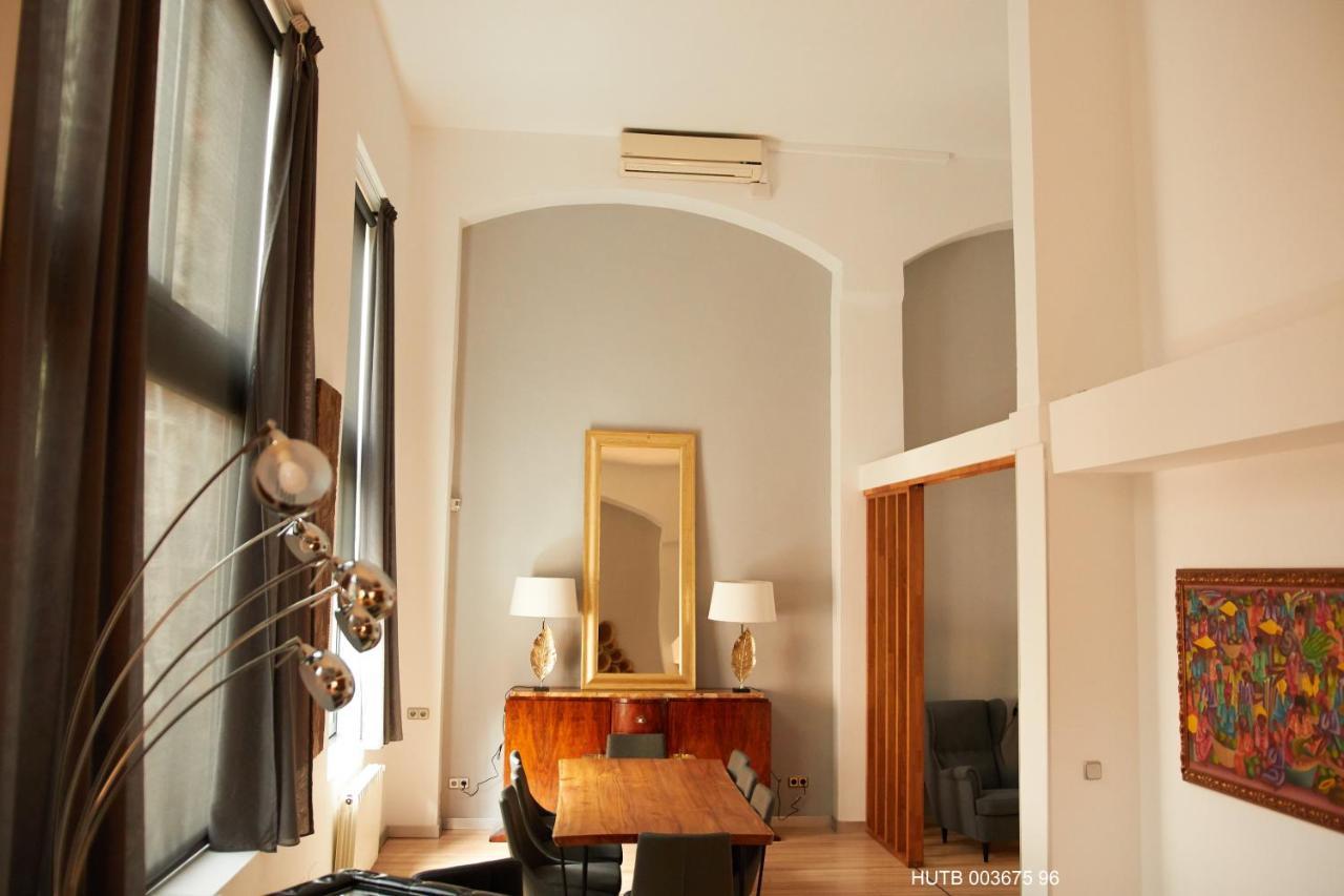 Alcam Alio Cine Apartment Barcelona Ngoại thất bức ảnh