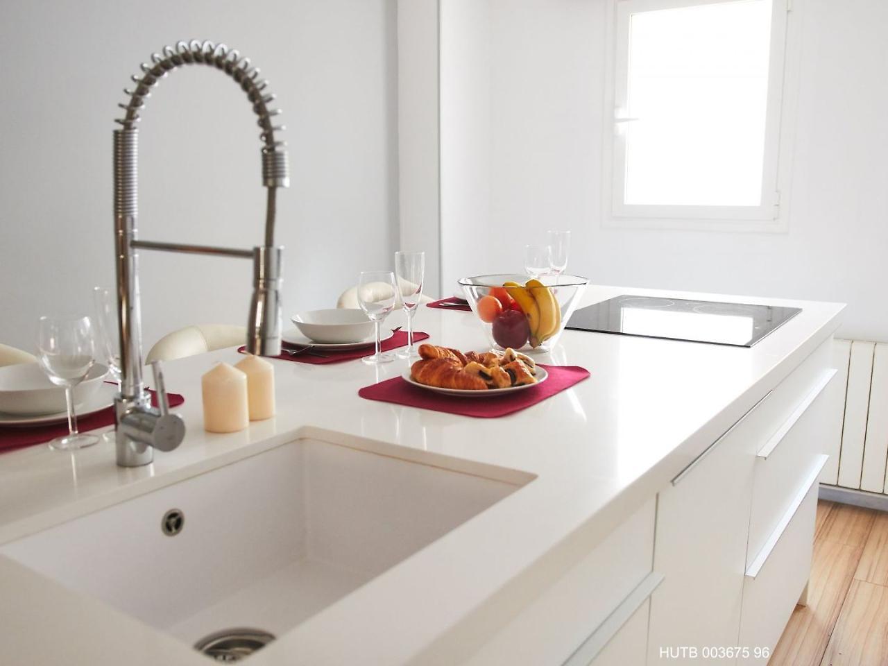 Alcam Alio Cine Apartment Barcelona Ngoại thất bức ảnh